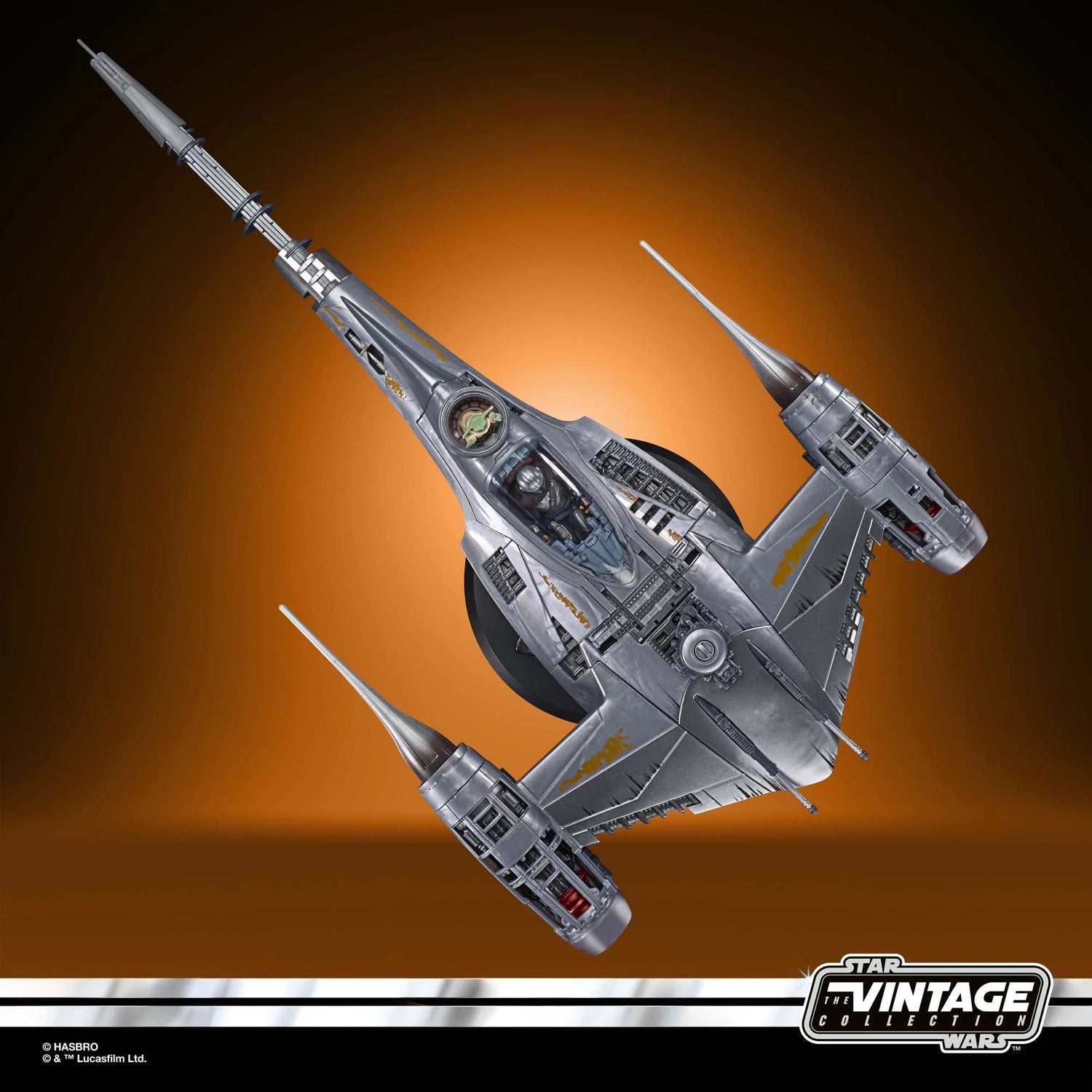 Star Wars: The Vintage Collection N-1 Starfighter Hasbro